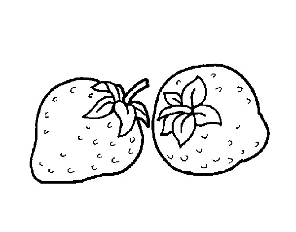 frutillas