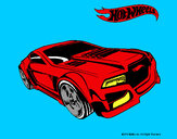 Dibujo Hot Wheels 5 pintado por Junior12