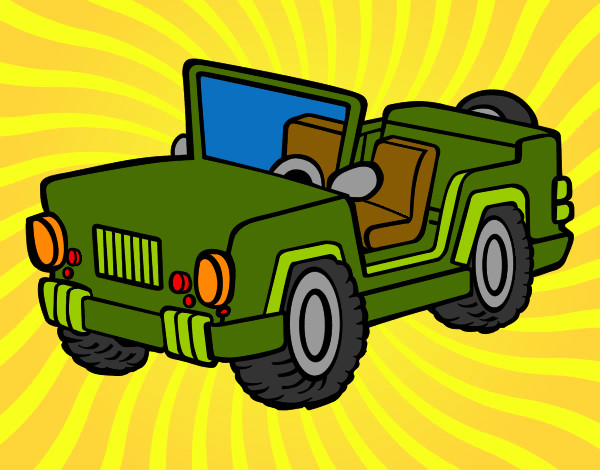 org jeep