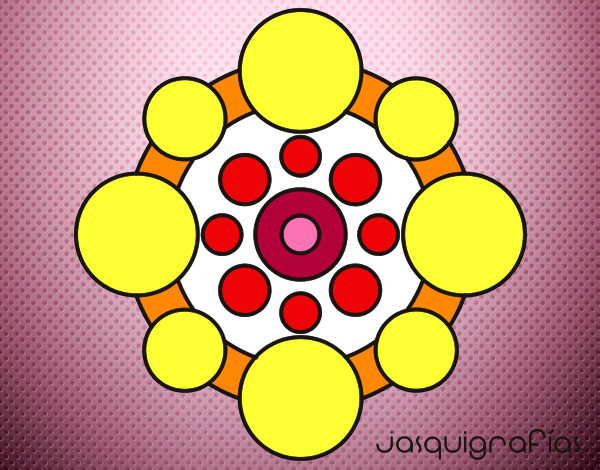 mandalas xd