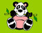 Dibujo de Pandas para colorear
