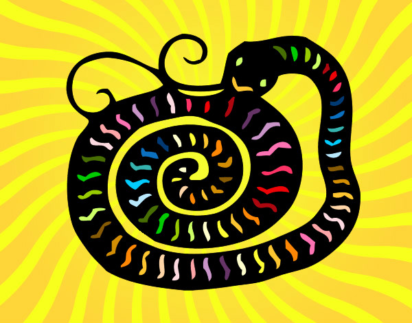 Signo de la serpiente