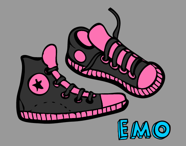 zapatillas emo