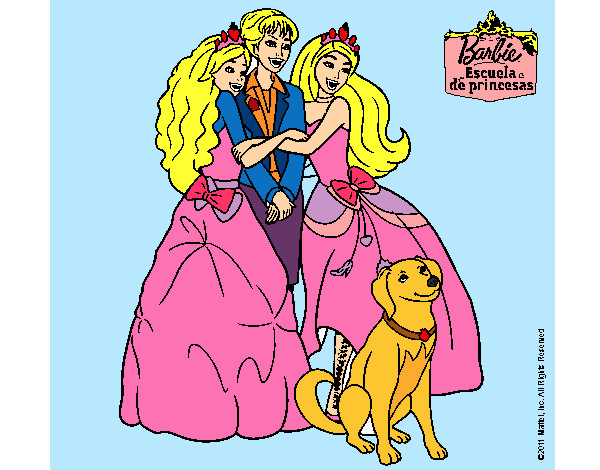 Princesas