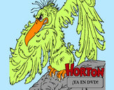 Dibujo Horton - Vlad pintado por Isabel_car