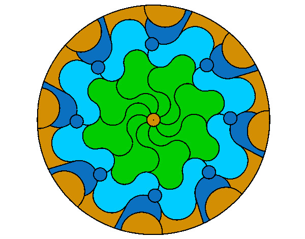 Mandala 32