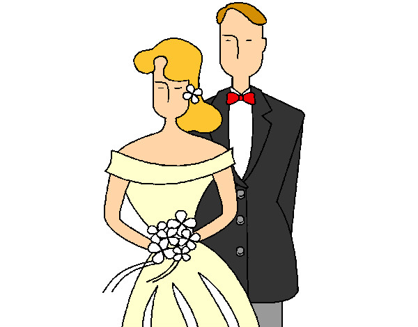 Dibujo Marido y mujer II pintado por grp20