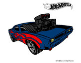 Dibujo Hot Wheels 11 pintado por jorge-gonz