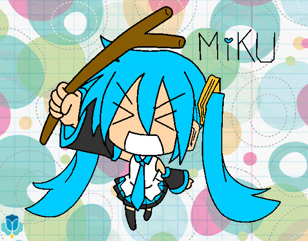 Miku-Chibi-San 