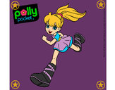 Dibujo Polly Pocket 8 pintado por sofi2000