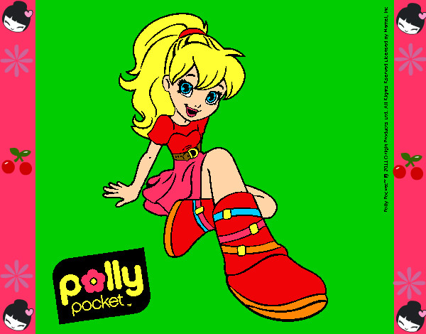 Polly Pocket Fafulus