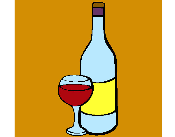 vino de botella