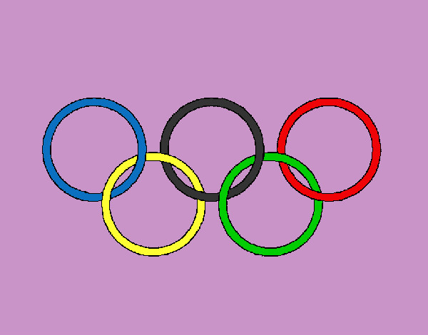  Dibujo de olimpiadas pintado por Hades en Dibujos.net el día
