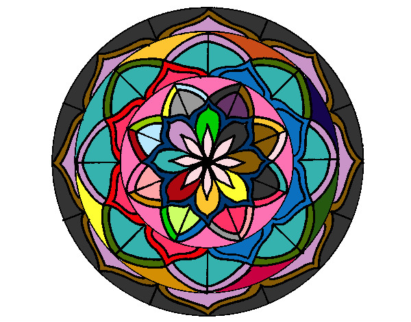 Mandala 6