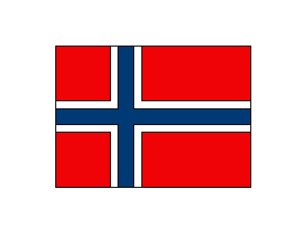 Dibujo Noruega 1 pintado por marctorres