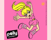 Dibujo Polly Pocket 10 pintado por dori131