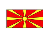 Dibujo República de Macedonia pintado por marctorres