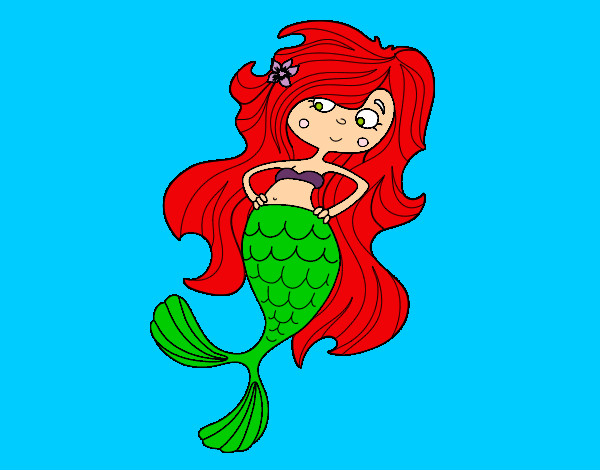 Little Ariel