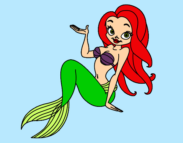 Ariel Cute