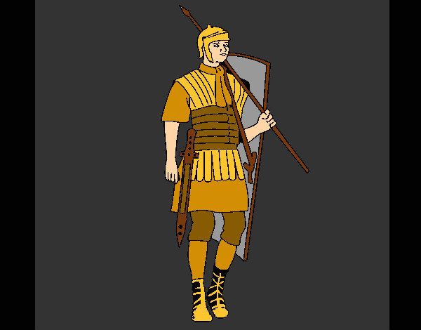 Soldado Romano