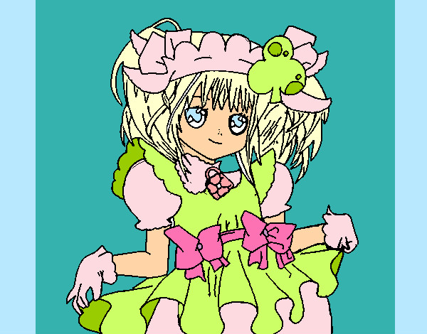 Su Shugo Chara