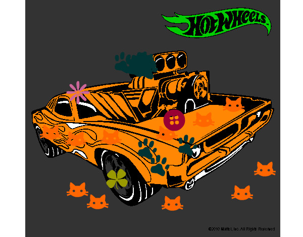 Hot Wheels 11