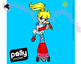 Dibujo Polly Pocket 18 pintado por Ashley205