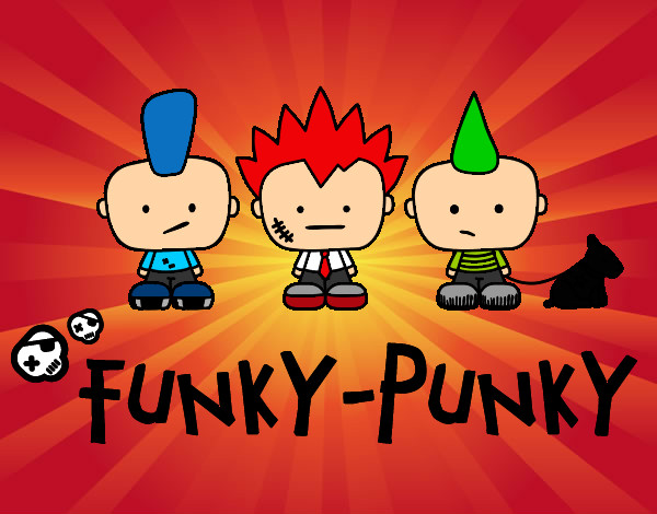 Funky Punky