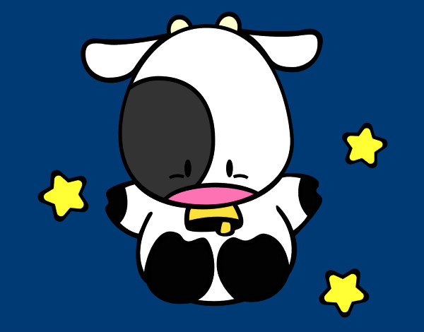 Vaca bebe