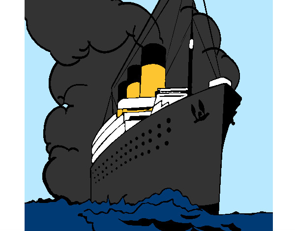 Luixito Titanic