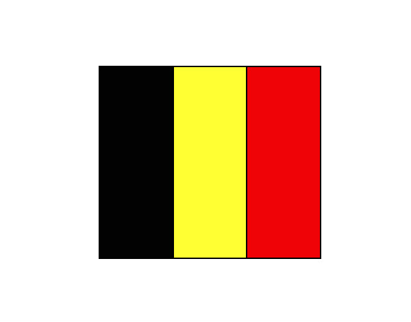 Dibujo Bélgica pintado por IVAN12600
