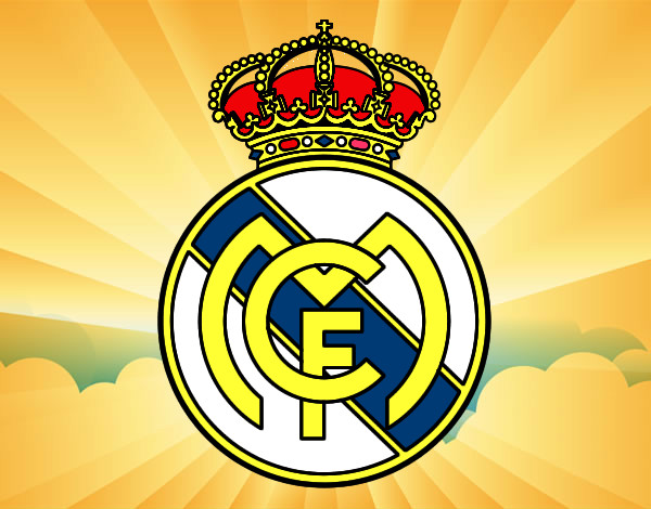 escudo del real madrid