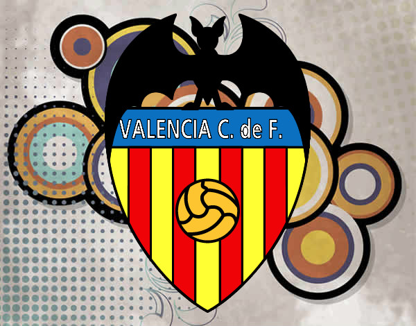 Escudo del Valencia C. F.