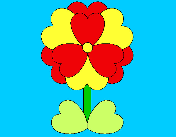 flor española