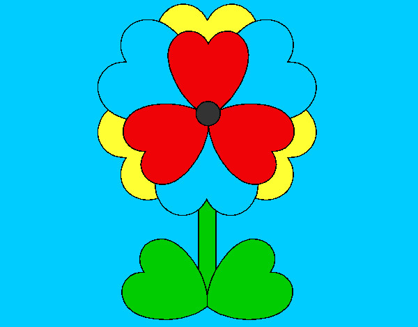la flor