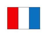 Dibujo Francia pintado por IVAN12600
