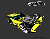 Dibujo Hot Wheels 9 pintado por seba2000