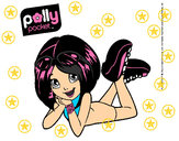 Dibujo Polly Pocket 13 pintado por nereitaper