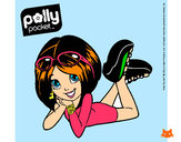 Dibujo Polly Pocket 13 pintado por Patricia20