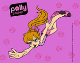 Dibujo Polly Pocket 5 pintado por nereitaper