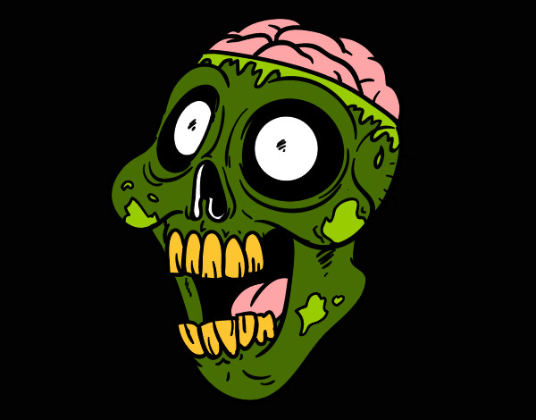 zombi ambriento
