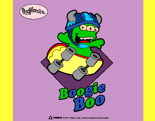 BoogieBoo