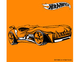 Dibujo Hot Wheels 3 pintado por Araan