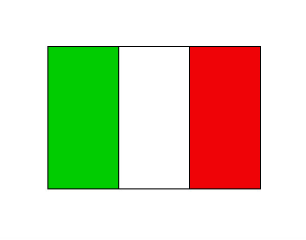Dibujo Italia 1 pintado por omar1905