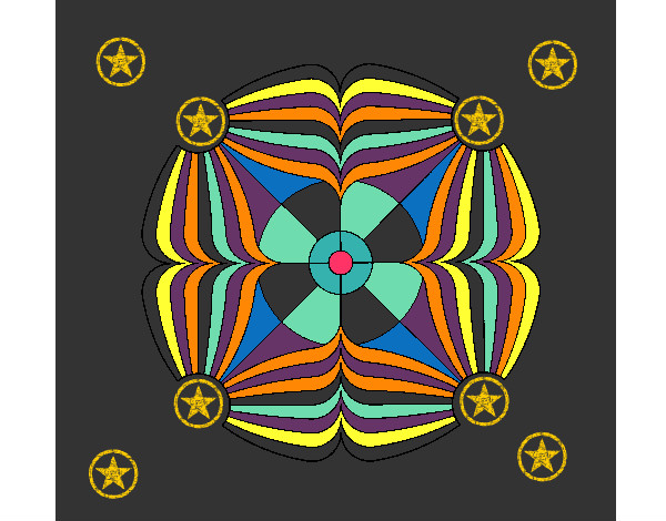 Mandala 16