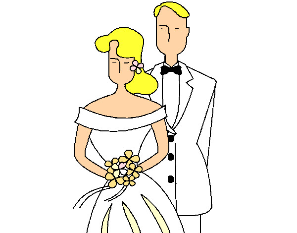 Dibujo Marido y mujer II pintado por Sandrixbel