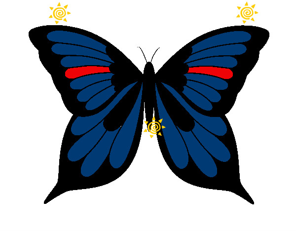 Mariposa 8