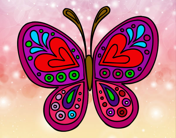 mariposas colours