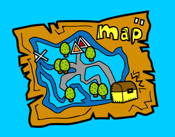 29 Ideas De Mapa Dibujo Mapa Dibujo Mapa De Fantas A Cartograf A - Gambaran
