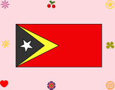 Dibujo Mar de Timor pintado por sandy23
